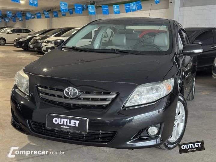 COROLLA 1.8 XEI 16V FLEX 4P AUTOMÁTICO