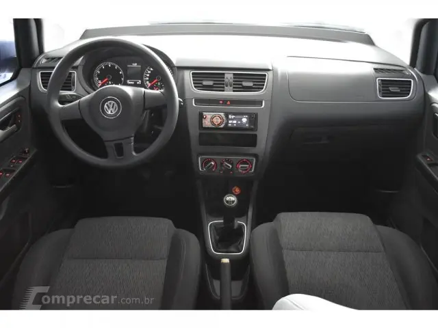 SPACEFOX - 1.6 MI TREND 8V 4P MANUAL