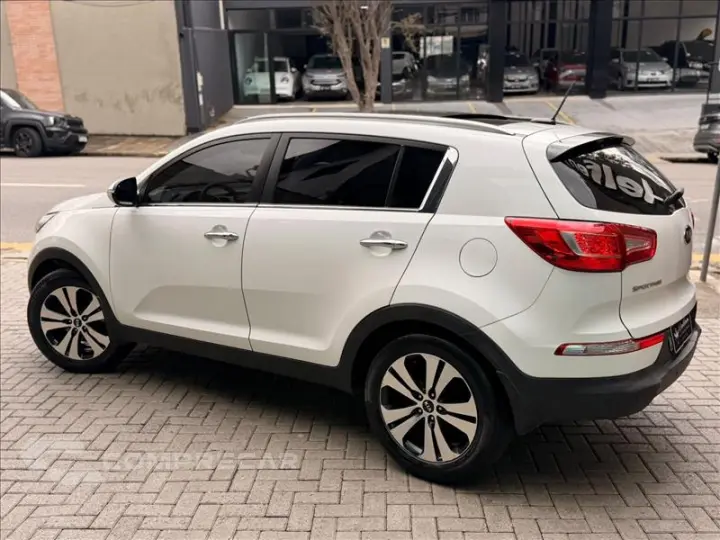 SPORTAGE 2.0 EX 4X2 16V
