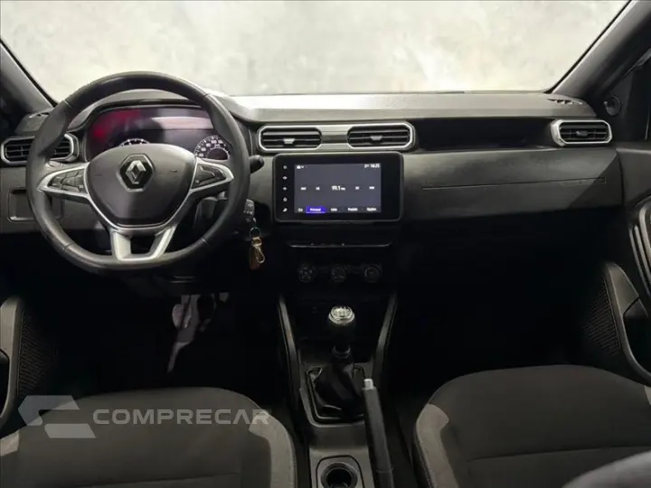 DUSTER 1.6 16V SCE ZEN