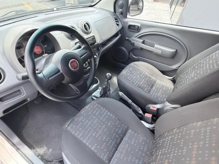 FIORINO 1.4 MPI Furgão Working 8V