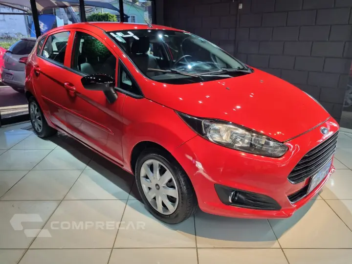 FIESTA 1.5 S Hatch 16V