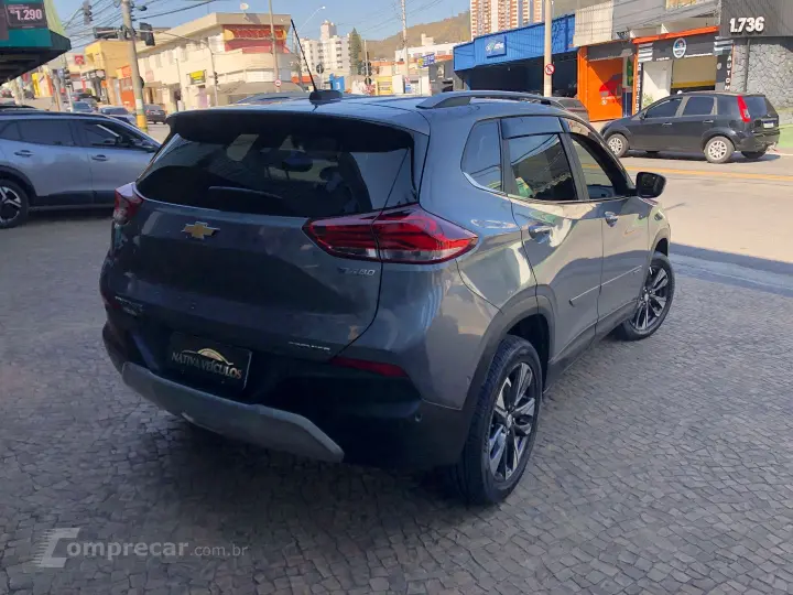 Tracker 1.2 Turbo Flex Premier Automático