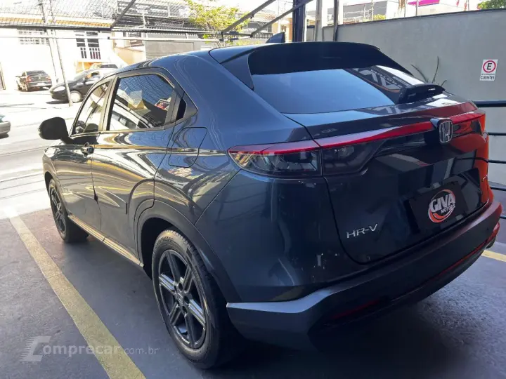 HR-V Advance 1.5  Flex TB 16V 5p Aut.