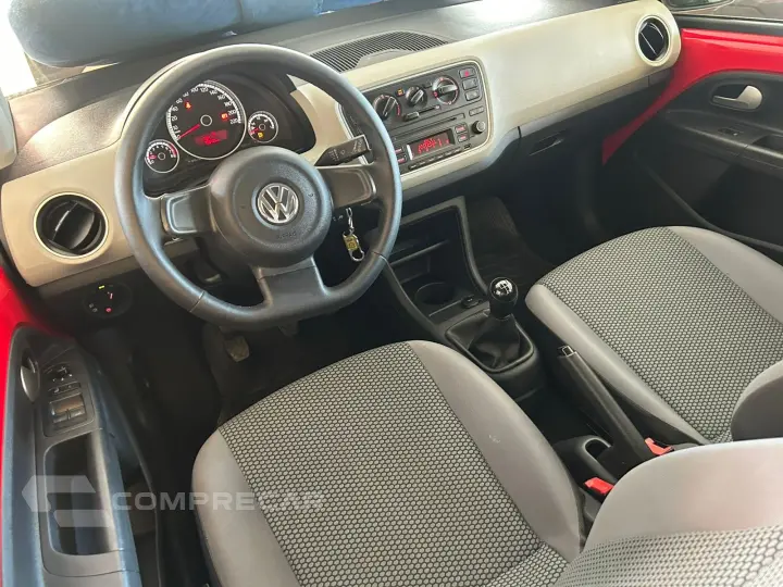 up! move 1.0 TSI Total Flex 12V 5p