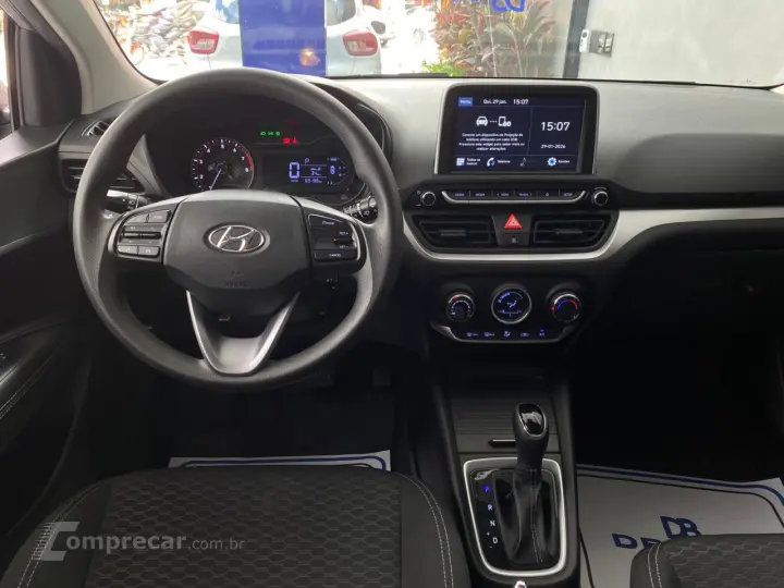 HB20 Evolution 1.0 TB Flex 12V Aut.