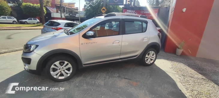 SANDERO 1.6 16V SCE Stepway Expression