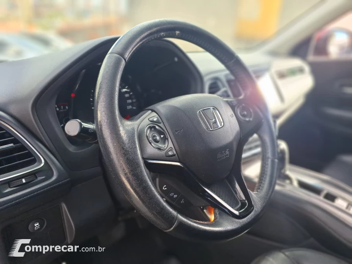 HR-V 1.8 16V EXL