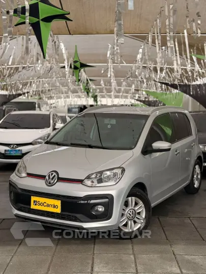up! move 1.0 TSI Total Flex 12V 5p