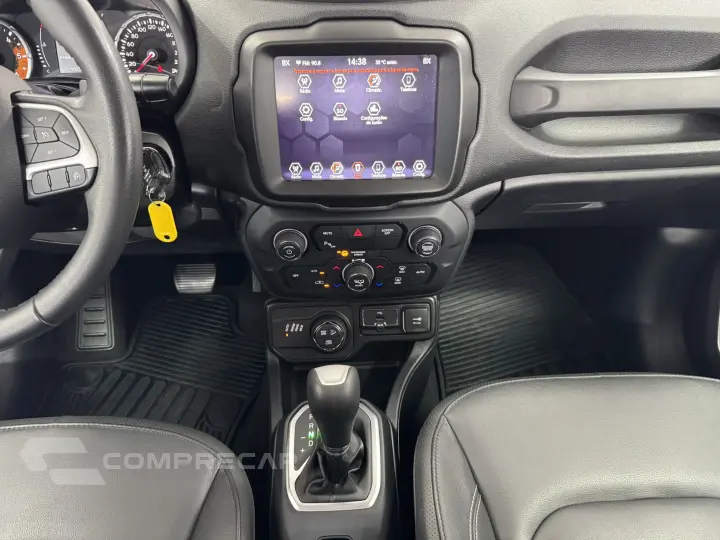 RENEGADE 2.0 16V Turbo Longitude 4X4