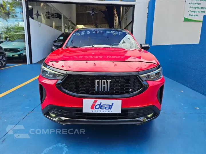 FASTBACK 1.3 TURBO 270 FLEX LIMITED EDITION AT6