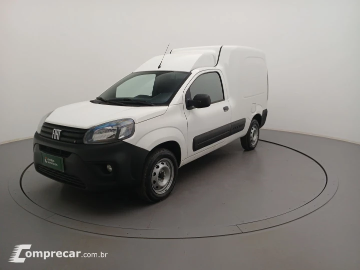 FIORINO 1.4 MPI FURGÃO ENDURANCE 8V FLEX 2P MANUAL