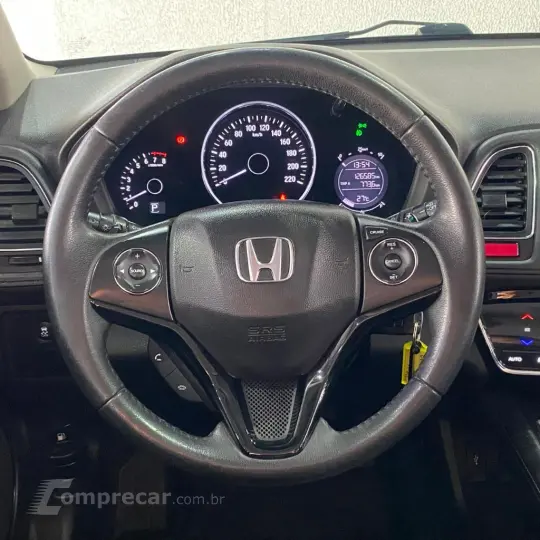 HR-V EX 1.8 Flexone 16V 5p Aut.