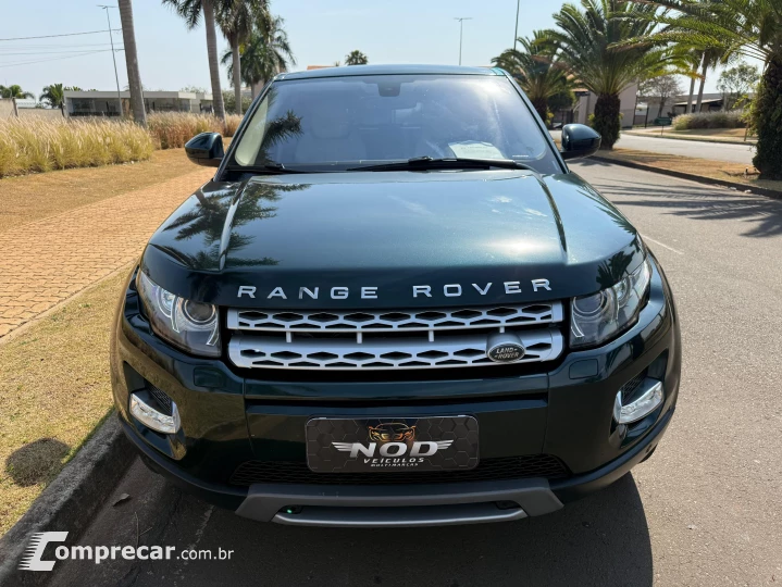 RANGE ROVER EVOQUE 2.2 SDA Prestige 4X4 16V