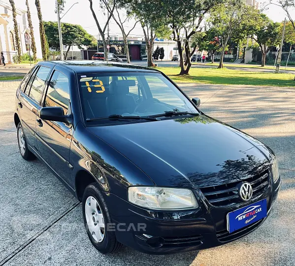 GOL 1.0 MI 8V G.IV