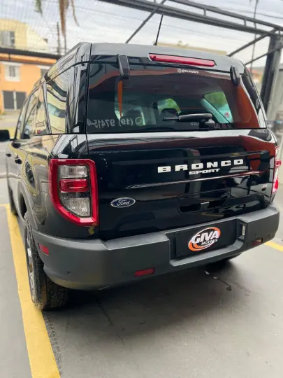 Bronco Sport Wildtrak 2.0 Tb 16V AWD Aut