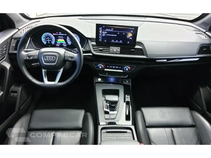 Q5 2.0 55 TFSIE PHEV SPORTBACK PERFORMANCE BLACK Q