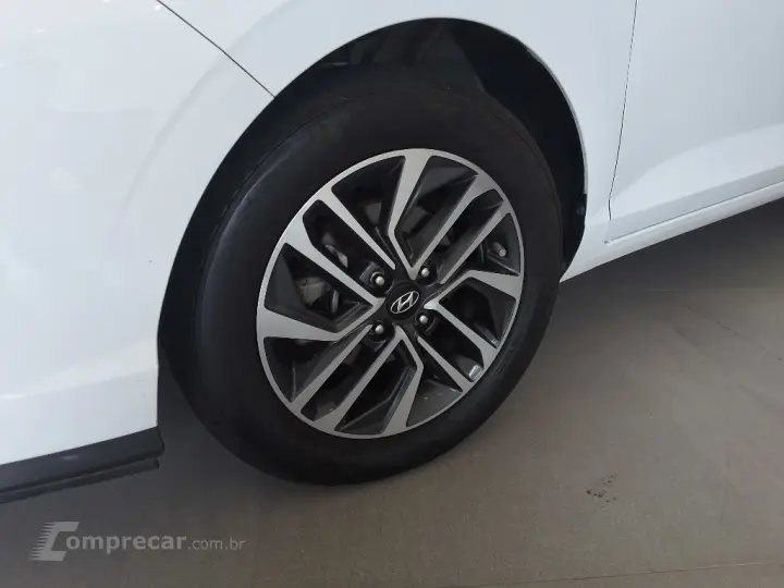 HB20S 1.0 12V FLEX LIMITED MANUAL