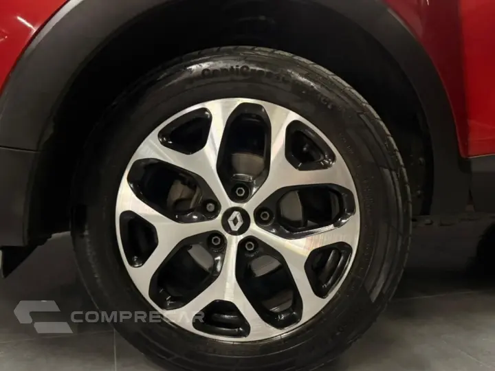 CAPTUR 1.6 16V SCE FLEX LIFE X-TRONIC