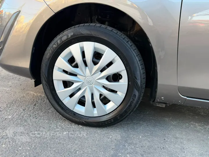 YARIS XL Live Sedan 1.5 Flex 16V 4p Aut.