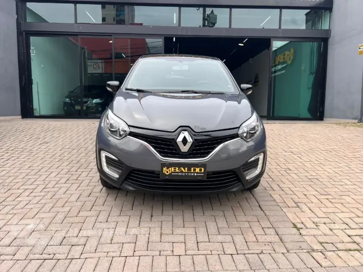 CAPTUR Life 1.6 16V Flex 5p Aut.