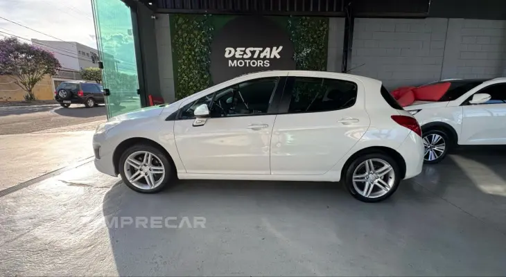 308 Allure 2.0 Flex 16V 5p Aut.