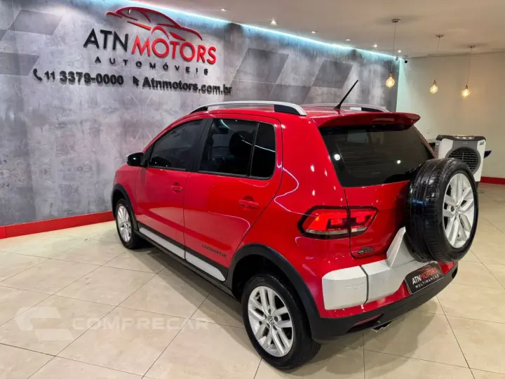 Crossfox 1.6 4P FLEX