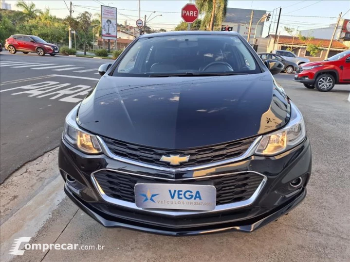 CRUZE 1.4 Turbo LT 16V