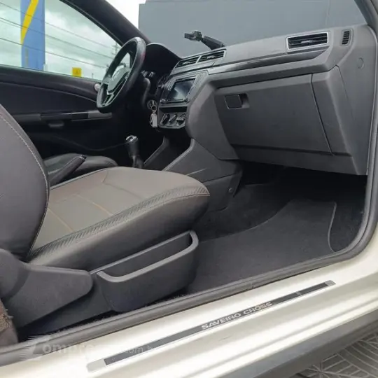 SAVEIRO 1.6 CE CROSS