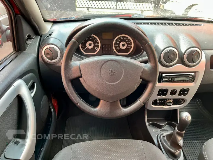 SANDERO 1.6 16V SCE Stepway