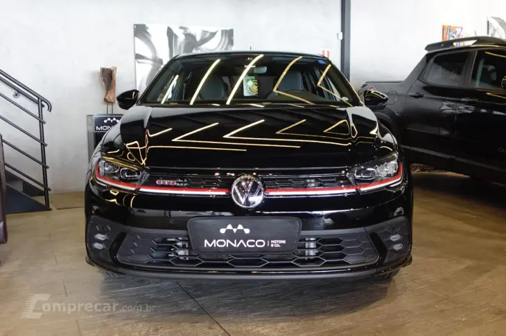 Polo Hatch 1.4 4P 250 TSI GTS AUTOMÁTICO