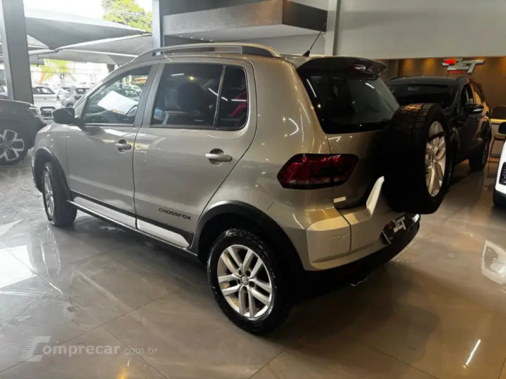 CROSSFOX 1.6 MSI FLEX 16V 4P MANUAL