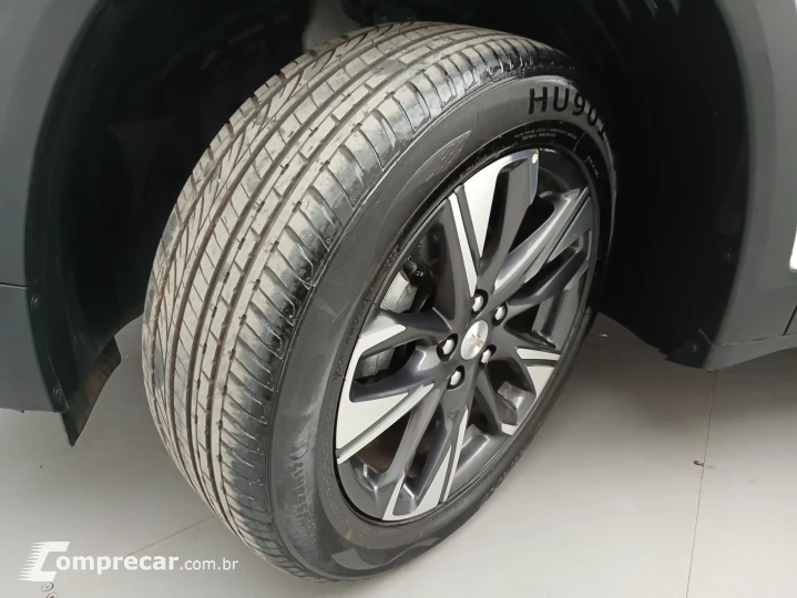 TRACKER 1.2 TURBO FLEX PREMIER AUTOMÁTICO