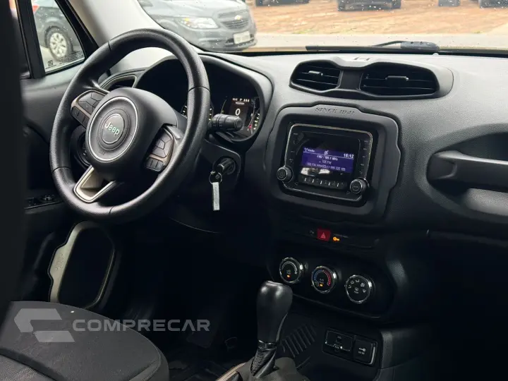 RENEGADE 1.8 16V Sport