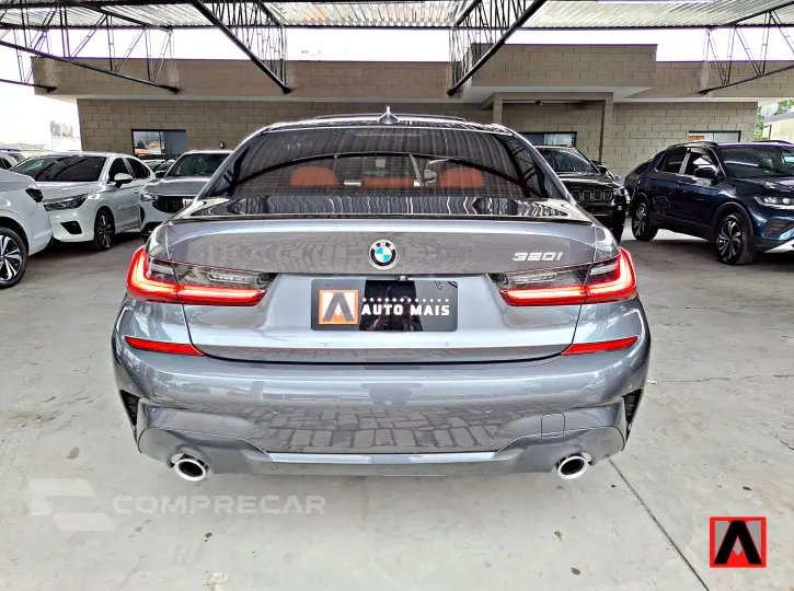 320I 2.0 16V Turbo M Sport