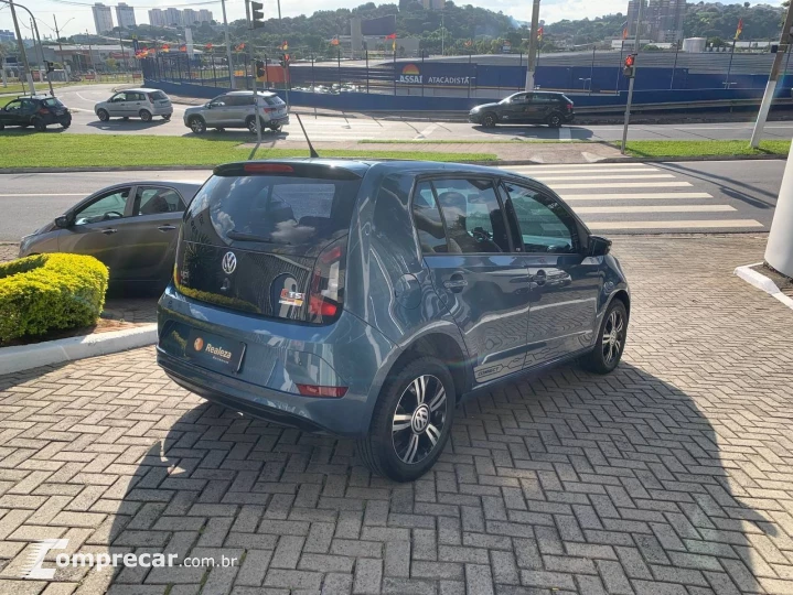 up! move 1.0 TSI Total Flex 12V 5p