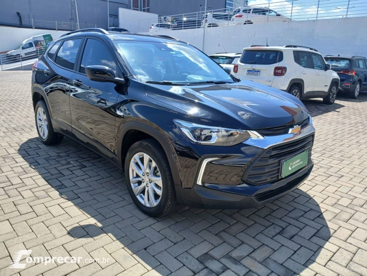 TRACKER 1.0 TURBO FLEX LTZ AUTOMÁTICO