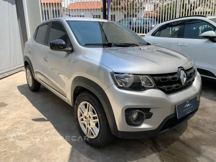 KWID Intense 1.0 Flex 12V 5p Mec.