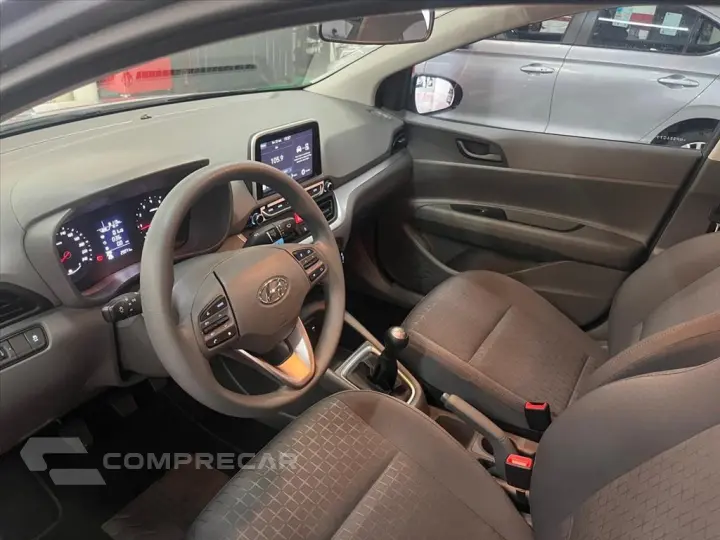 HB20S 1.0 12V FLEX COMFORT MANUAL