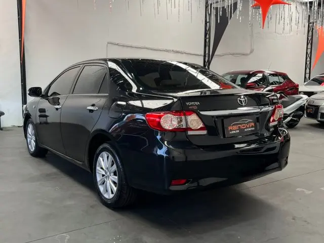 COROLLA - 2.0 ALTIS 16V 4P AUTOMÁTICO