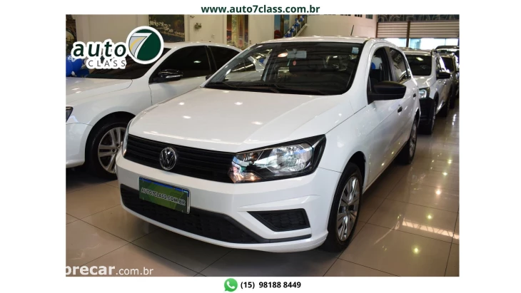 GOL - 1.6 MSI TOTAL 4P MANUAL