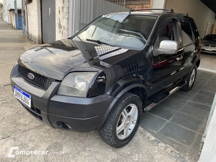 ECOSPORT 1.6 XLS 8V