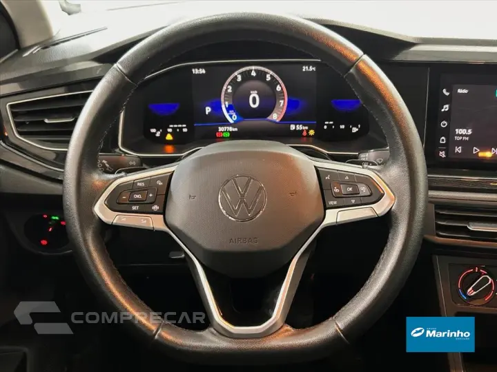POLO 1.0 170 TSI COMFORTLINE AUTOMÁTICO