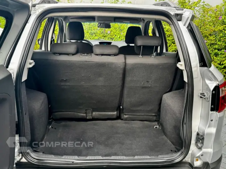 ECOSPORT 1.6 FREESTYLE 16V FLEX 4P POWERSHIFT