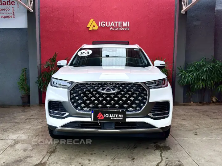 TIGGO 8 PRO 1.5 TCI PLUG-IN HYBRID DHT