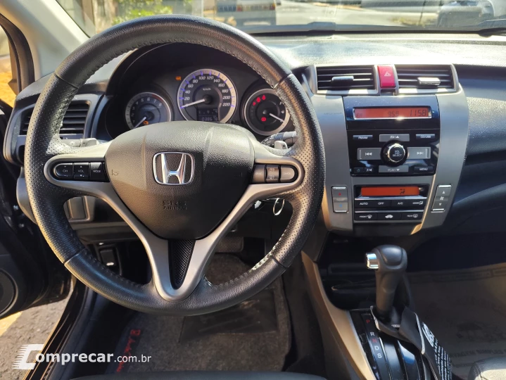 CITY 1.5 EX Sedan 16V