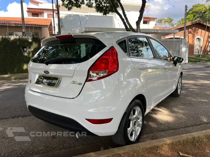FIESTA 1.5 SE Hatch 16V