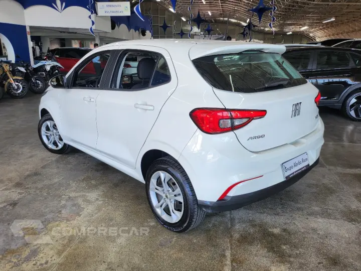 ARGO 1.0 FIREFLY FLEX DRIVE MANUAL