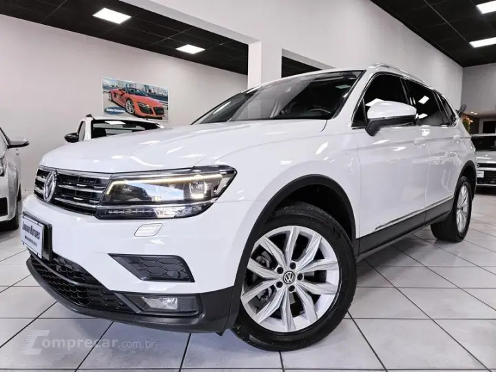 TIGUAN ALLSPAC COMF 250 TSI 1.4 FLEX