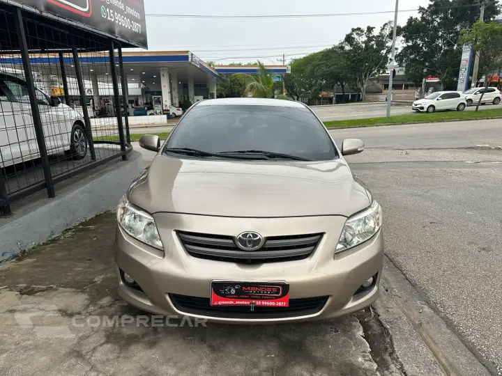 COROLLA 1.8 XEI 16V
